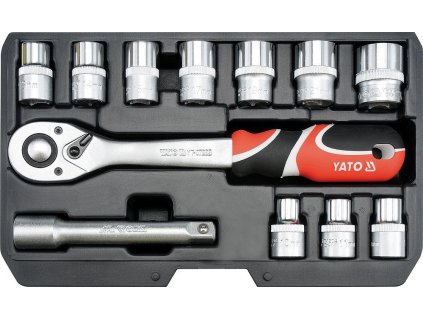 Gola sada 1/2", 12 ks - YT-38671 | Yato