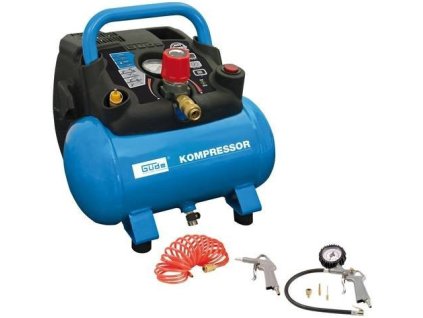 Bezolejový kompresor AIRPOWER 190/8/6 - GU50089 | Güde