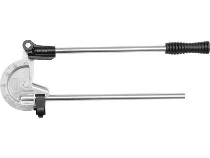 Ohybačka na trubky Al, Cu, 180°, pr. 9/16", 14mm - YT-21843 | Yato