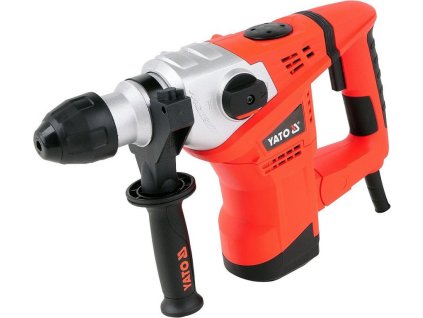 Vrtací kladivo SDS+ 1500W - YT-82127 | Yato