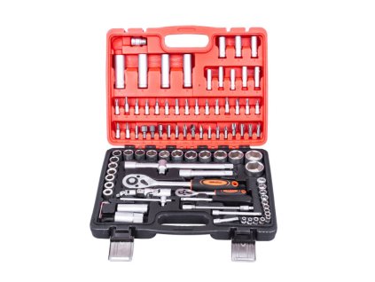 Gola sada 1/4" a 1/2", 94 ks - AH1294011 | ZealoT Tools