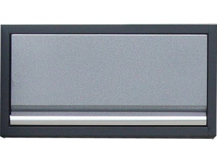 Celokovová závěsná skříňka PROFI s výklopnými dvířky 680x350x281 mm - WGB1326 | Torin BIG RED
