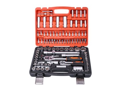 Gola sada 1/4" a 1/2", 108 ks - AH12108A | ZealoT Tools