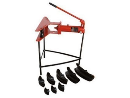 Hydraulická ohýbačka trubek 16t BR03003-4 - Síla: 16t - TRM03003-4 | Torin BIG RED