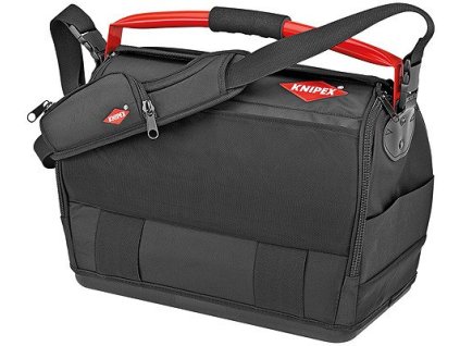 Brašna na nářadí „LightPack“ prázdný - 002108LE | Knipex
