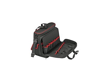 Brašna na nářadí a na notebook pro servisního technika prázdný - 002110LE | Knipex