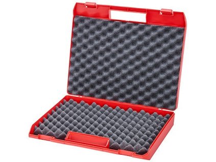 Box na nářadí, prázdný, pro elektromontáže - 002115LE | Knipex