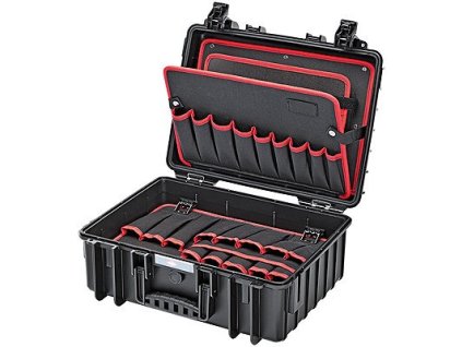 Kufr na nářadí KNIPEX Robust prázdný