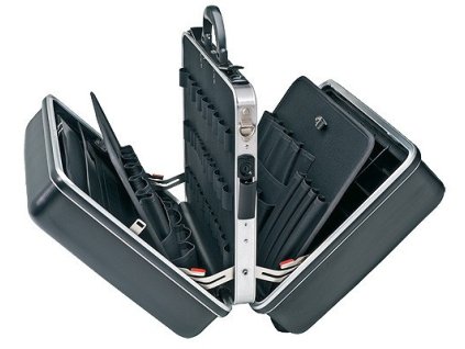 Kufr na nářadí KNIPEX BIG Twin prázdný