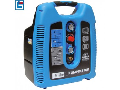 Bezolejový kompresor AIRPOWER 200/8/6 - GU50079 | Güde