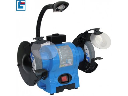 Stolní dvoukotoučová bruska GDS 150 L - GU55121 | Güde