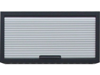 Celokovová závěsná skříňka PROFI s roletou 680x350x281 mm - WGB1326A | Torin BIG RED