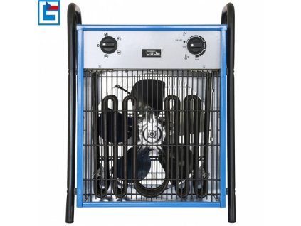 Elektrický přímotop 15kW GH 15 EV GÜDE - GU85014 | Güde