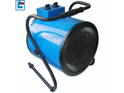 Elektrický přímotop 9kw GH 9 E GÜDE - GU85104 | Güde
