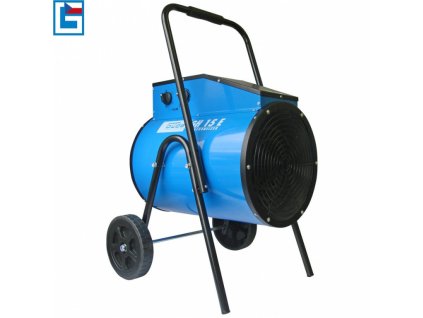 Elektrický přímotop 15kw GH 15 E GÜDE - GU85106 | Güde