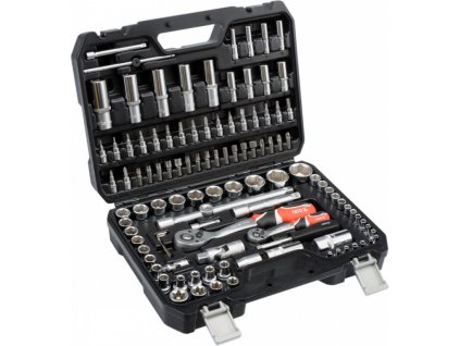 Gola sada 1/2", 1/4", 108 ks - YT-38791 | Yato