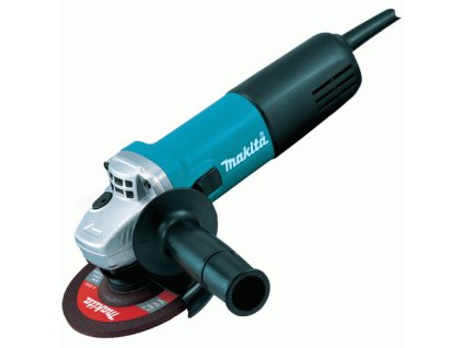Úhlová bruska 125mm, SJS, 1400W - 9565CR | Makita