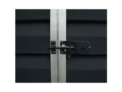domek Palram SkyLight 6x5 sedy