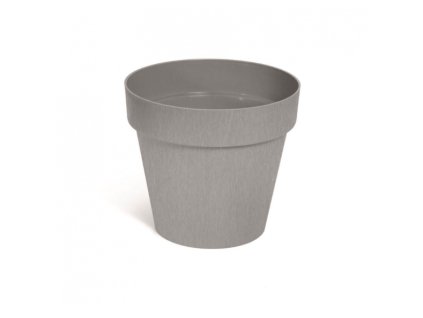 Květináč CUBE beton šedý