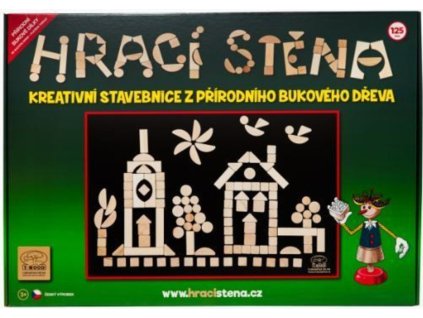 Stěna hrací 50 x 70cm - T-Wood