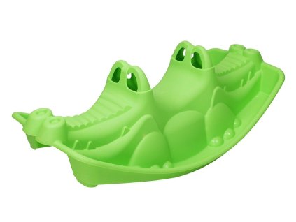 houpacka plastova krokodyl