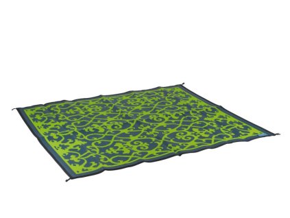 Kempingova deka Bo Camp CHILL MAT GREEN