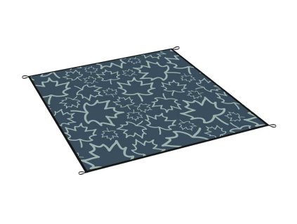 Kempingova deka Bo Camp CHILL MAT LeevZ Dove