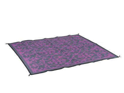 Kempingova deka Bo Camp CHILL MAT pink