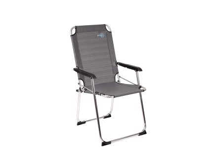 kempingove kreslo bo camp copa rio comfort xxl deluxe grey