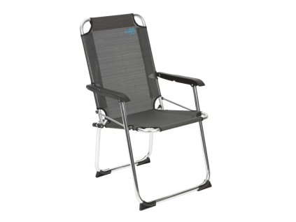 kempingove kreslo bo camp copa rio comfort deluxe grey