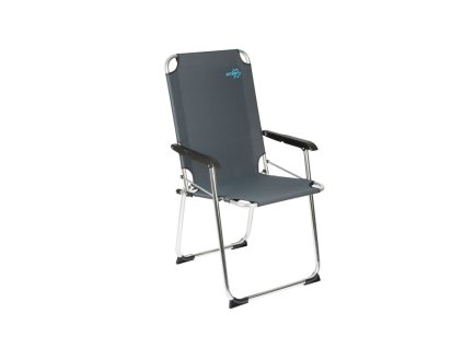 kempingove kreslo bo camp copa rio comfort xxl graphite