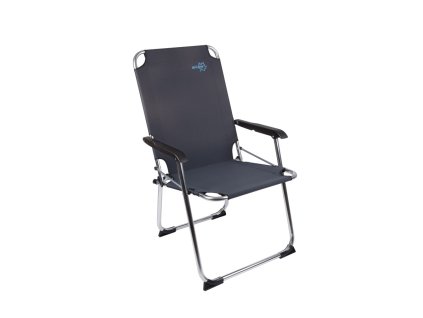 kempingove kreslo bo camp copa rio comfort graphite