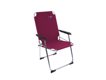 kempingove kreslo bo camp copa rio comfort ruby