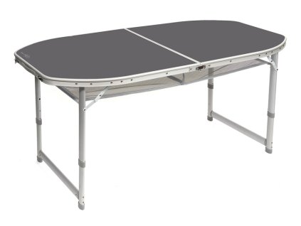 stolek bo camp oval 150 x 80 cm