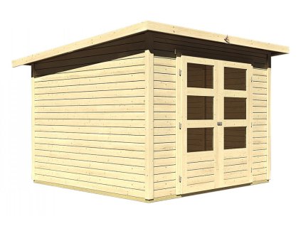 Zahradní domek KARIBU STOCKACH 4 (82980) natur