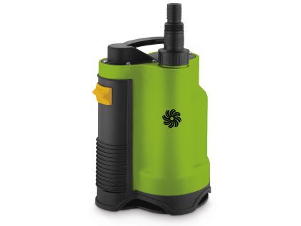 Kalové čerpadlo s integrovaným plovákem 750W FIELDMANN FVC 5010-EK