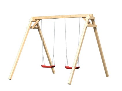 Dětské hřiště KARIBU FELIX 89379