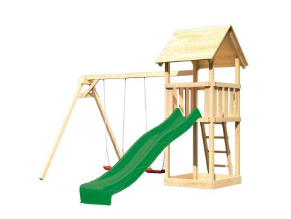 Dětské hřiště KARIBU LOTTI 89347