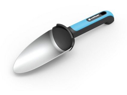 Lopatka sázecí CELLFAST ERGO š.8cm kov+PH (široká), rukojeť s oporou pro palec