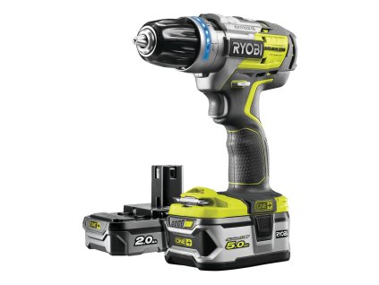 Šroubovák RYOBI R18PDBL-252S 18V + akumulátor + nabíječka