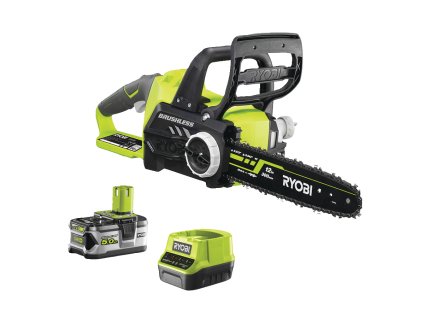Bezuhlíková řetězová pila RYOBI RCS18X30-50F 18V