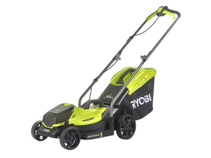 Sekačka na trávu RYOBI RLM18X33B40 18V + akumulátor + nabíječka  + Nabroušení nože zdarma