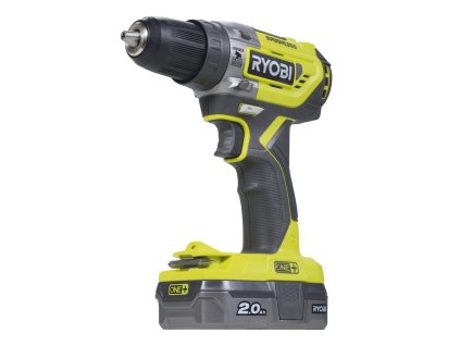 Šroubovák RYOBI R18PD5-220S/1.5C 18V + akumulátor + nabíječka