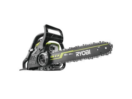 Benzínová řetězová pila RYOBI RCS3840T, 37 cm3, 2-taktní motor