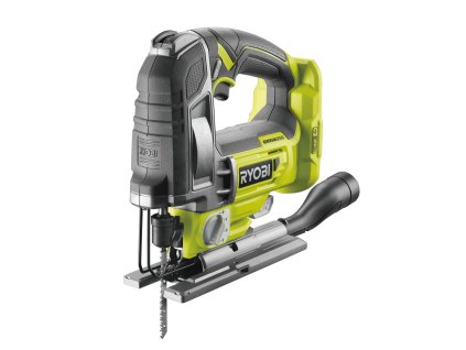 AKU bezuhlíková přímočará pila RYOBI R18JS7-0 18V