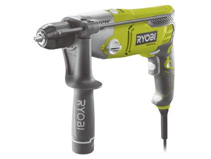 Příklepová vrtačka RYOBI RPD1010-K 1010 W