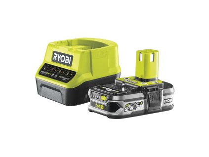 Akumulátor + nabíječka RYOBI 18V 1x 2,5 Ah Li-Ion