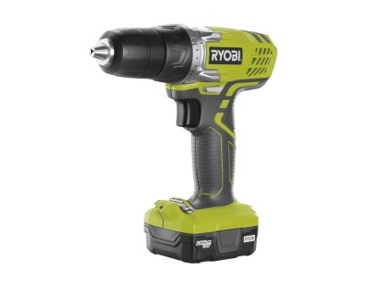 Šroubovák RYOBI R12SD-L13G 12 V, 1 x 1,3 Ah