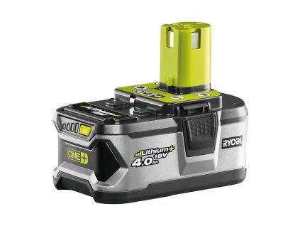 Akumulátor RYOBI 18V 1x 4,0 Ah Li-Ion