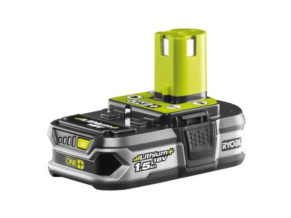 Akumulátor RYOBI 18V 1x 1,5 Ah Li-Ion